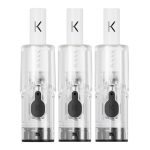 Pod KIWI Spark 2ml ricambio 3 pezzi 0.8 ohm 1.2 ohm
