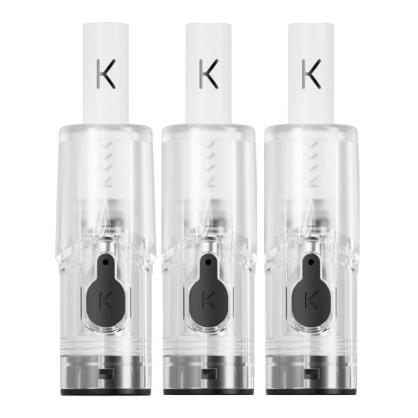 Pod KIWI Spark 2ml ricambio 3 pezzi 0.8 ohm 1.2 ohm