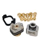 SPOT RBA Ennequadro Mods per DotPod Max rigenerabile