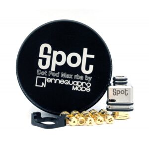 SPOT RBA Ennequadro Mods per DotPod Max rigenerabile